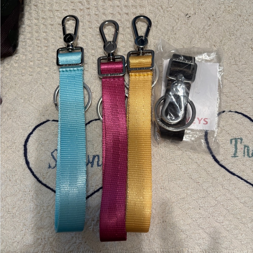 Harvey’s keychains (CNG)